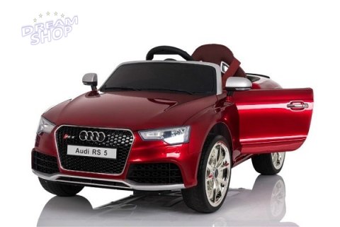 ORYGINALNE AUDI RS 5 Z DASZKIEM, FUNKCJĄ BUJANIA, MIĘKKIM SIEDZENIEM, LAKIER ŚWIECĄCE KOŁA/RS5 ORYGINALNE AUDI RS 5 Z DASZKIEM, FUNKCJĄ BUJANIA, MIĘKKIM SIEDZENIEM, LAKIER ŚWIECĄCE KOŁA/RS5