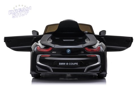 ORYGINALNE BMW I8 - MIĘKKIE KOŁA, MIĘKKIE SIEDZENIE/JE1001