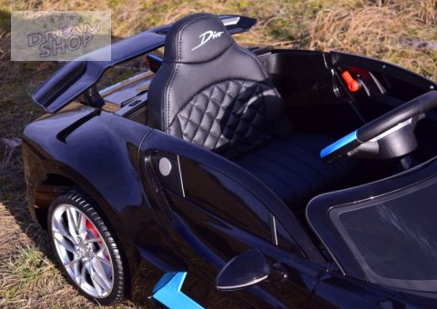 ORYGINALNE BUGATTI DIVO PEŁNA OPCJA, MIĘKKIE KOŁA, MIĘKKIE SIEDZENIE/HL338 ORYGINALNE BUGATTI DIVO PEŁNA OPCJA, MIĘKKIE KOŁA, MIĘKKIE SIEDZENIE/HL338