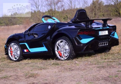 ORYGINALNE BUGATTI DIVO PEŁNA OPCJA, MIĘKKIE KOŁA, MIĘKKIE SIEDZENIE/HL338 ORYGINALNE BUGATTI DIVO PEŁNA OPCJA, MIĘKKIE KOŁA, MIĘKKIE SIEDZENIE/HL338