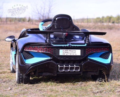 ORYGINALNE BUGATTI DIVO PEŁNA OPCJA, MIĘKKIE KOŁA, MIĘKKIE SIEDZENIE/HL338 ORYGINALNE BUGATTI DIVO PEŁNA OPCJA, MIĘKKIE KOŁA, MIĘKKIE SIEDZENIE/HL338