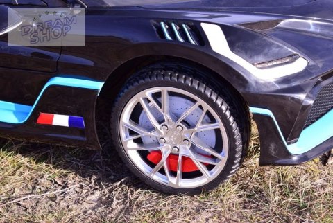 ORYGINALNE BUGATTI DIVO PEŁNA OPCJA, MIĘKKIE KOŁA, MIĘKKIE SIEDZENIE/HL338 ORYGINALNE BUGATTI DIVO PEŁNA OPCJA, MIĘKKIE KOŁA, MIĘKKIE SIEDZENIE/HL338