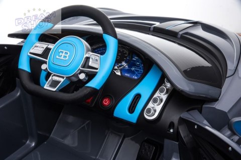ORYGINALNE BUGATTI DIVO PEŁNA OPCJA, MIĘKKIE KOŁA, MIĘKKIE SIEDZENIE/HL338 ORYGINALNE BUGATTI DIVO PEŁNA OPCJA, MIĘKKIE KOŁA, MIĘKKIE SIEDZENIE/HL338
