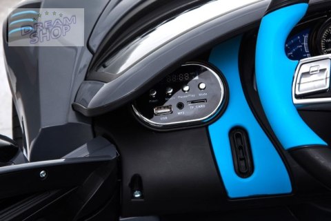 ORYGINALNE BUGATTI DIVO PEŁNA OPCJA, MIĘKKIE KOŁA, MIĘKKIE SIEDZENIE/HL338 ORYGINALNE BUGATTI DIVO PEŁNA OPCJA, MIĘKKIE KOŁA, MIĘKKIE SIEDZENIE/HL338