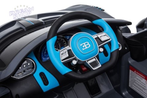 ORYGINALNE BUGATTI DIVO PEŁNA OPCJA, MIĘKKIE KOŁA, MIĘKKIE SIEDZENIE/HL338 ORYGINALNE BUGATTI DIVO PEŁNA OPCJA, MIĘKKIE KOŁA, MIĘKKIE SIEDZENIE/HL338