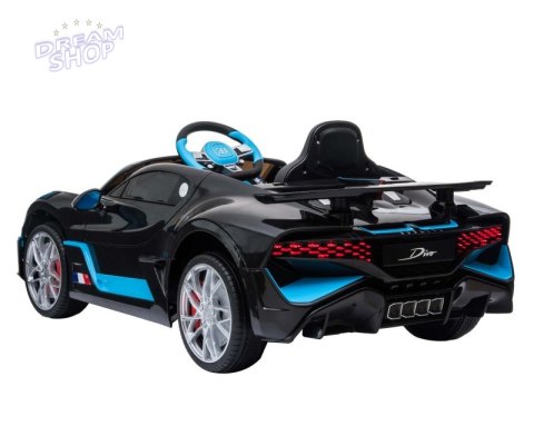 ORYGINALNE BUGATTI DIVO PEŁNA OPCJA, MIĘKKIE KOŁA, MIĘKKIE SIEDZENIE/HL338 ORYGINALNE BUGATTI DIVO PEŁNA OPCJA, MIĘKKIE KOŁA, MIĘKKIE SIEDZENIE/HL338