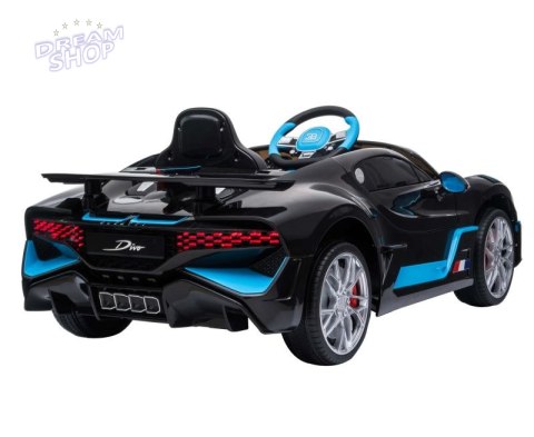 ORYGINALNE BUGATTI DIVO PEŁNA OPCJA, MIĘKKIE KOŁA, MIĘKKIE SIEDZENIE/HL338 ORYGINALNE BUGATTI DIVO PEŁNA OPCJA, MIĘKKIE KOŁA, MIĘKKIE SIEDZENIE/HL338