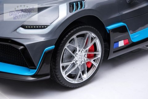 ORYGINALNE BUGATTI DIVO PEŁNA OPCJA, MIĘKKIE KOŁA, MIĘKKIE SIEDZENIE/HL338 ORYGINALNE BUGATTI DIVO PEŁNA OPCJA, MIĘKKIE KOŁA, MIĘKKIE SIEDZENIE/HL338