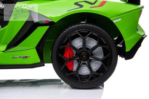 ORYGINALNE LAMBORGHINI SVJ PEŁNA OPCJA, MIĘKKIE KOŁA, MIĘKKIE SIEDZENIE/HL328 ORYGINALNE LAMBORGHINI SVJ PEŁNA OPCJA, MIĘKKIE KOŁA, MIĘKKIE SIEDZENIE/HL328