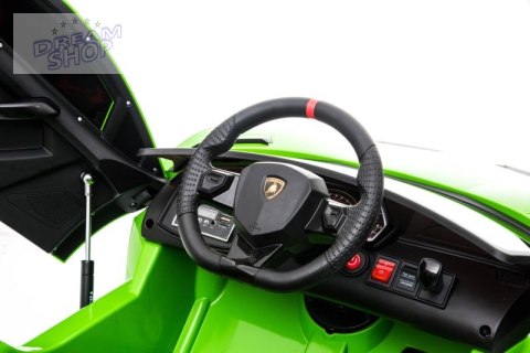 ORYGINALNE LAMBORGHINI SVJ PEŁNA OPCJA, MIĘKKIE KOŁA, MIĘKKIE SIEDZENIE/HL328 ORYGINALNE LAMBORGHINI SVJ PEŁNA OPCJA, MIĘKKIE KOŁA, MIĘKKIE SIEDZENIE/HL328