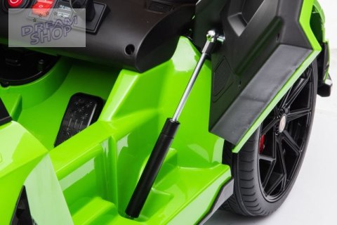 ORYGINALNE LAMBORGHINI SVJ PEŁNA OPCJA, MIĘKKIE KOŁA, MIĘKKIE SIEDZENIE/HL328 ORYGINALNE LAMBORGHINI SVJ PEŁNA OPCJA, MIĘKKIE KOŁA, MIĘKKIE SIEDZENIE/HL328