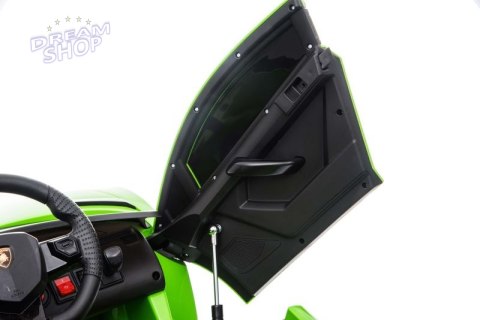 ORYGINALNE LAMBORGHINI SVJ PEŁNA OPCJA, MIĘKKIE KOŁA, MIĘKKIE SIEDZENIE/HL328 ORYGINALNE LAMBORGHINI SVJ PEŁNA OPCJA, MIĘKKIE KOŁA, MIĘKKIE SIEDZENIE/HL328