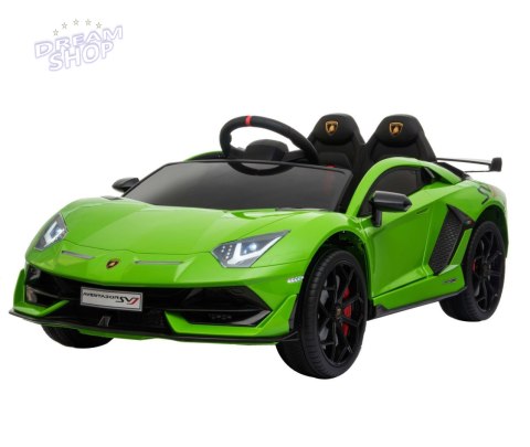 ORYGINALNE LAMBORGHINI SVJ PEŁNA OPCJA, MIĘKKIE KOŁA, MIĘKKIE SIEDZENIE/HL328 ORYGINALNE LAMBORGHINI SVJ PEŁNA OPCJA, MIĘKKIE KOŁA, MIĘKKIE SIEDZENIE/HL328
