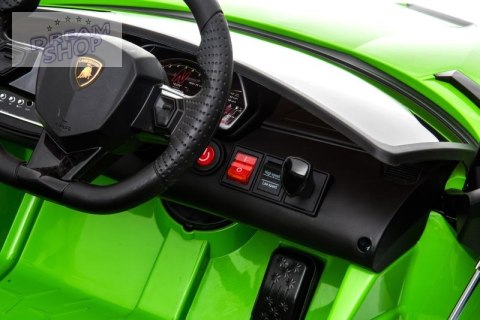 ORYGINALNE LAMBORGHINI SVJ PEŁNA OPCJA, MIĘKKIE KOŁA, MIĘKKIE SIEDZENIE/HL328 ORYGINALNE LAMBORGHINI SVJ PEŁNA OPCJA, MIĘKKIE KOŁA, MIĘKKIE SIEDZENIE/HL328