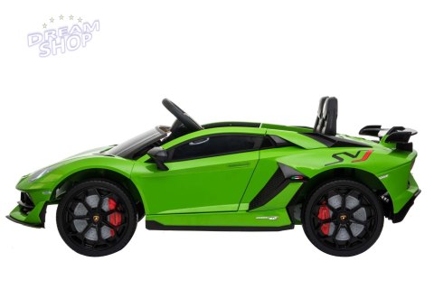 ORYGINALNE LAMBORGHINI SVJ PEŁNA OPCJA, MIĘKKIE KOŁA, MIĘKKIE SIEDZENIE/HL328 ORYGINALNE LAMBORGHINI SVJ PEŁNA OPCJA, MIĘKKIE KOŁA, MIĘKKIE SIEDZENIE/HL328