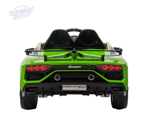 ORYGINALNE LAMBORGHINI SVJ PEŁNA OPCJA, MIĘKKIE KOŁA, MIĘKKIE SIEDZENIE/HL328 ORYGINALNE LAMBORGHINI SVJ PEŁNA OPCJA, MIĘKKIE KOŁA, MIĘKKIE SIEDZENIE/HL328