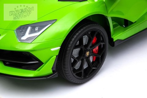 ORYGINALNE LAMBORGHINI SVJ PEŁNA OPCJA, MIĘKKIE KOŁA, MIĘKKIE SIEDZENIE/HL328 ORYGINALNE LAMBORGHINI SVJ PEŁNA OPCJA, MIĘKKIE KOŁA, MIĘKKIE SIEDZENIE/HL328