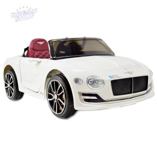 ORYGINALNY BENTLEY EXP12 WERSJA EXCLUSIVE, MIĘKKIE SIEDZENIE/JE1166