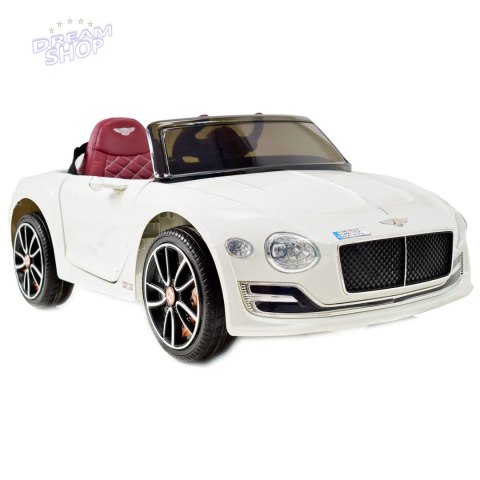 ORYGINALNY BENTLEY EXP12 WERSJA EXCLUSIVE, MIĘKKIE SIEDZENIE/JE1166