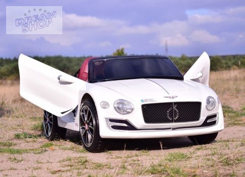 ORYGINALNY BENTLEY EXP12 WERSJA EXCLUSIVE, MIĘKKIE SIEDZENIE/JE1166