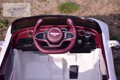 ORYGINALNY BENTLEY EXP12 WERSJA EXCLUSIVE, MIĘKKIE SIEDZENIE/JE1166