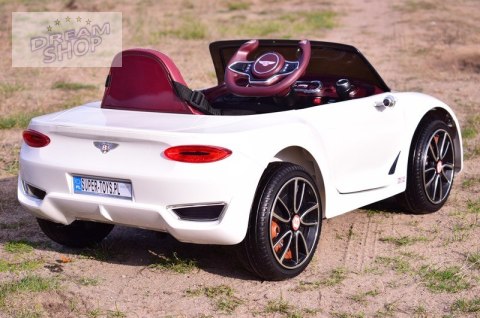 ORYGINALNY BENTLEY EXP12 WERSJA EXCLUSIVE, MIĘKKIE SIEDZENIE/JE1166