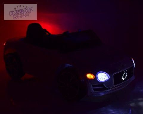 ORYGINALNY BENTLEY EXP12 WERSJA EXCLUSIVE, MIĘKKIE SIEDZENIE/JE1166