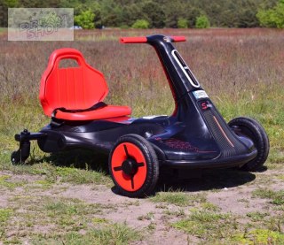 SZYBKI DRIFTUJĄCY GOKART, BLUETOOTH, ŚWIATŁA NOWOŚĆ/BDQ-8108