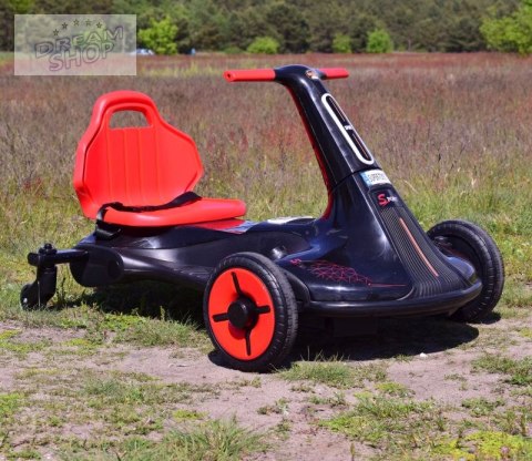 SZYBKI DRIFTUJĄCY GOKART, BLUETOOTH, ŚWIATŁA NOWOŚĆ/BDQ-8108 SZYBKI DRIFTUJĄCY GOKART, BLUETOOTH, ŚWIATŁA NOWOŚĆ/BDQ-8108