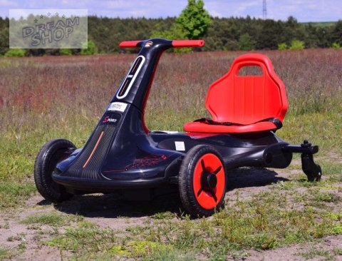 SZYBKI DRIFTUJĄCY GOKART, BLUETOOTH, ŚWIATŁA NOWOŚĆ/BDQ-8108 SZYBKI DRIFTUJĄCY GOKART, BLUETOOTH, ŚWIATŁA NOWOŚĆ/BDQ-8108