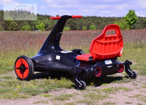 SZYBKI DRIFTUJĄCY GOKART, BLUETOOTH, ŚWIATŁA NOWOŚĆ/BDQ-8108 SZYBKI DRIFTUJĄCY GOKART, BLUETOOTH, ŚWIATŁA NOWOŚĆ/BDQ-8108