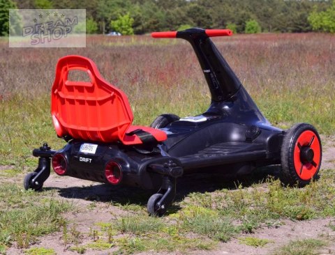 SZYBKI DRIFTUJĄCY GOKART, BLUETOOTH, ŚWIATŁA NOWOŚĆ/BDQ-8108 SZYBKI DRIFTUJĄCY GOKART, BLUETOOTH, ŚWIATŁA NOWOŚĆ/BDQ-8108