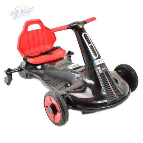 SZYBKI DRIFTUJĄCY GOKART, BLUETOOTH, ŚWIATŁA NOWOŚĆ/BDQ-8108 SZYBKI DRIFTUJĄCY GOKART, BLUETOOTH, ŚWIATŁA NOWOŚĆ/BDQ-8108