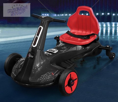 SZYBKI DRIFTUJĄCY GOKART, BLUETOOTH, ŚWIATŁA NOWOŚĆ/BDQ-8108 SZYBKI DRIFTUJĄCY GOKART, BLUETOOTH, ŚWIATŁA NOWOŚĆ/BDQ-8108
