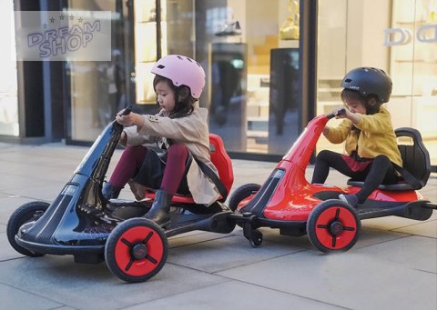 SZYBKI DRIFTUJĄCY GOKART, BLUETOOTH, ŚWIATŁA NOWOŚĆ/BDQ-8108 SZYBKI DRIFTUJĄCY GOKART, BLUETOOTH, ŚWIATŁA NOWOŚĆ/BDQ-8108