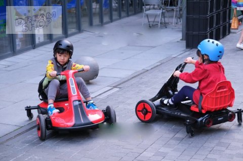 SZYBKI DRIFTUJĄCY GOKART, BLUETOOTH, ŚWIATŁA NOWOŚĆ/BDQ-8108 SZYBKI DRIFTUJĄCY GOKART, BLUETOOTH, ŚWIATŁA NOWOŚĆ/BDQ-8108