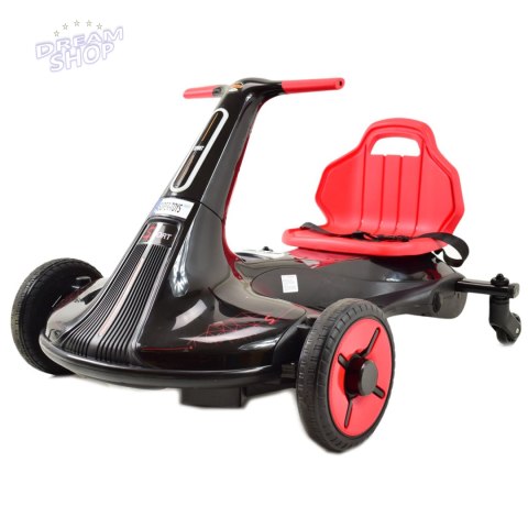 SZYBKI DRIFTUJĄCY GOKART, BLUETOOTH, ŚWIATŁA NOWOŚĆ/BDQ-8108 SZYBKI DRIFTUJĄCY GOKART, BLUETOOTH, ŚWIATŁA NOWOŚĆ/BDQ-8108