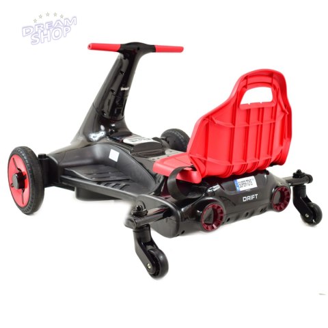 SZYBKI DRIFTUJĄCY GOKART, BLUETOOTH, ŚWIATŁA NOWOŚĆ/BDQ-8108 SZYBKI DRIFTUJĄCY GOKART, BLUETOOTH, ŚWIATŁA NOWOŚĆ/BDQ-8108