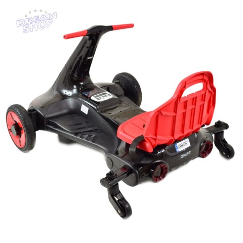 SZYBKI DRIFTUJĄCY GOKART, BLUETOOTH, ŚWIATŁA NOWOŚĆ/BDQ-8108 SZYBKI DRIFTUJĄCY GOKART, BLUETOOTH, ŚWIATŁA NOWOŚĆ/BDQ-8108