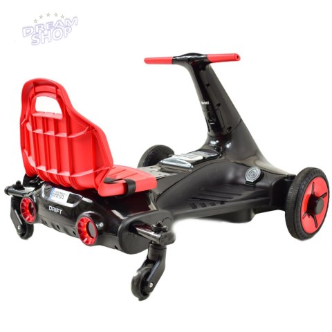 SZYBKI DRIFTUJĄCY GOKART, BLUETOOTH, ŚWIATŁA NOWOŚĆ/BDQ-8108 SZYBKI DRIFTUJĄCY GOKART, BLUETOOTH, ŚWIATŁA NOWOŚĆ/BDQ-8108