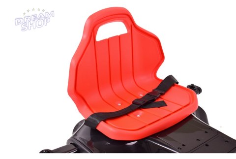 SZYBKI DRIFTUJĄCY GOKART, BLUETOOTH, ŚWIATŁA NOWOŚĆ/BDQ-8108 SZYBKI DRIFTUJĄCY GOKART, BLUETOOTH, ŚWIATŁA NOWOŚĆ/BDQ-8108