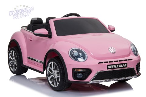 VW BEETLE, MIĘKKIE SIEDZENIE , MIEKKIE KOŁA, SYSTEM ESW, RADIO FM, BLUETOOTH, ŚWIATŁA AWARYJNE /S303 VW BEETLE, MIĘKKIE SIEDZENIE , MIEKKIE KOŁA, SYSTEM ESW, RADIO FM, BLUETOOTH, ŚWIATŁA AWARYJNE /S303