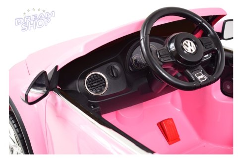 VW BEETLE, MIĘKKIE SIEDZENIE , MIEKKIE KOŁA, SYSTEM ESW, RADIO FM, BLUETOOTH, ŚWIATŁA AWARYJNE /S303 VW BEETLE, MIĘKKIE SIEDZENIE , MIEKKIE KOŁA, SYSTEM ESW, RADIO FM, BLUETOOTH, ŚWIATŁA AWARYJNE /S303