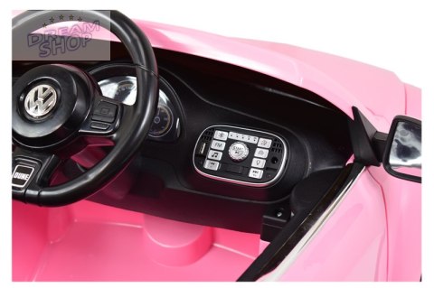 VW BEETLE, MIĘKKIE SIEDZENIE , MIEKKIE KOŁA, SYSTEM ESW, RADIO FM, BLUETOOTH, ŚWIATŁA AWARYJNE /S303 VW BEETLE, MIĘKKIE SIEDZENIE , MIEKKIE KOŁA, SYSTEM ESW, RADIO FM, BLUETOOTH, ŚWIATŁA AWARYJNE /S303