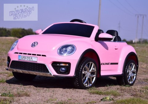 VW BEETLE, MIĘKKIE SIEDZENIE , MIEKKIE KOŁA, SYSTEM ESW, RADIO FM, BLUETOOTH, ŚWIATŁA AWARYJNE /S303 VW BEETLE, MIĘKKIE SIEDZENIE , MIEKKIE KOŁA, SYSTEM ESW, RADIO FM, BLUETOOTH, ŚWIATŁA AWARYJNE /S303