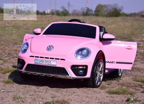 VW BEETLE, MIĘKKIE SIEDZENIE , MIEKKIE KOŁA, SYSTEM ESW, RADIO FM, BLUETOOTH, ŚWIATŁA AWARYJNE /S303 VW BEETLE, MIĘKKIE SIEDZENIE , MIEKKIE KOŁA, SYSTEM ESW, RADIO FM, BLUETOOTH, ŚWIATŁA AWARYJNE /S303
