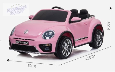 VW BEETLE, MIĘKKIE SIEDZENIE , MIEKKIE KOŁA, SYSTEM ESW, RADIO FM, BLUETOOTH, ŚWIATŁA AWARYJNE /S303 VW BEETLE, MIĘKKIE SIEDZENIE , MIEKKIE KOŁA, SYSTEM ESW, RADIO FM, BLUETOOTH, ŚWIATŁA AWARYJNE /S303