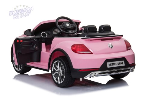 VW BEETLE, MIĘKKIE SIEDZENIE , MIEKKIE KOŁA, SYSTEM ESW, RADIO FM, BLUETOOTH, ŚWIATŁA AWARYJNE /S303 VW BEETLE, MIĘKKIE SIEDZENIE , MIEKKIE KOŁA, SYSTEM ESW, RADIO FM, BLUETOOTH, ŚWIATŁA AWARYJNE /S303