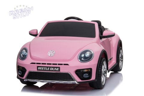 VW BEETLE, MIĘKKIE SIEDZENIE , MIEKKIE KOŁA, SYSTEM ESW, RADIO FM, BLUETOOTH, ŚWIATŁA AWARYJNE /S303 VW BEETLE, MIĘKKIE SIEDZENIE , MIEKKIE KOŁA, SYSTEM ESW, RADIO FM, BLUETOOTH, ŚWIATŁA AWARYJNE /S303