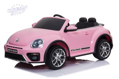 VW BEETLE, MIĘKKIE SIEDZENIE , MIEKKIE KOŁA, SYSTEM ESW, RADIO FM, BLUETOOTH, ŚWIATŁA AWARYJNE /S303 VW BEETLE, MIĘKKIE SIEDZENIE , MIEKKIE KOŁA, SYSTEM ESW, RADIO FM, BLUETOOTH, ŚWIATŁA AWARYJNE /S303